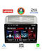 Lenovo Автомобилна Аудио Система (Блутут/USB/AUX/WiFi/GPS/Apple-Carplay/Android-Auto) с Тъчскрийн 9"