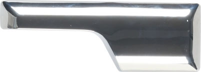Mâner interior placat electric stânga spate pentru ușă Ford Explorer 2007-2015 8l1z-7821819-a argintiu