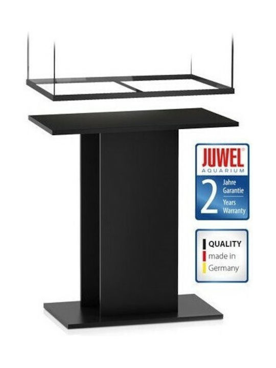 Juwel Fish Tank Stand Primo Primo 60/70 Black without Cabinet