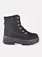 Women's Ankle Boots Black