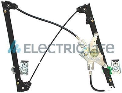 Electric Life Резервни части за вратата Seat Кордоба Volkswagen Поло 93-10 ZR ST712 R