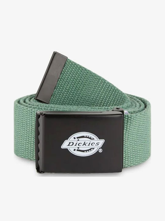 Dickies Orcutt Curea Bărbați Verde