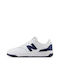 New Balance Παιδικά Sneakers Μαύρα