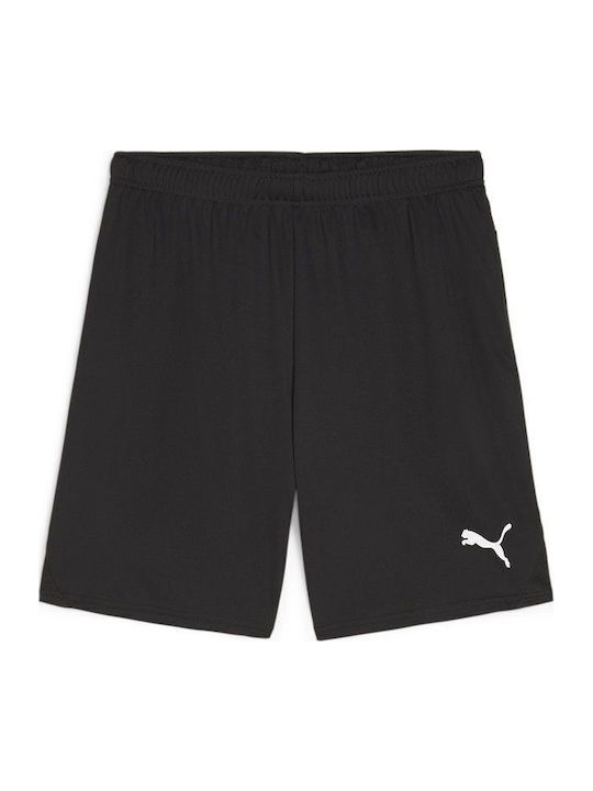 PUMA Teamgoal Herrenshorts Black