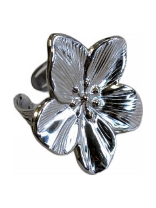 Tatu Moyo Ring made of Steel