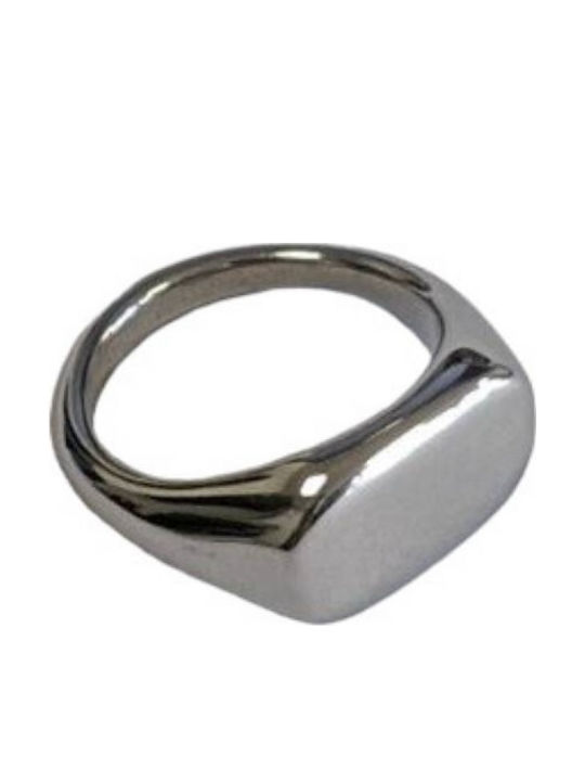 Tatu Moyo Ring made of Steel