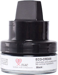 Nae Shoe Polish Black Velvet-Black Metal