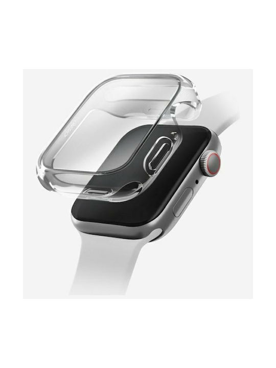 Uniq Θήκη Garde Apple Watch Series 42mm Διαφανή...