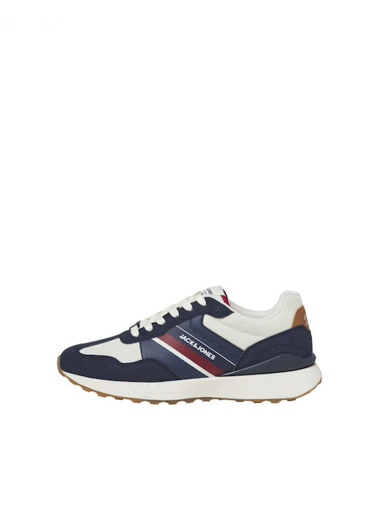 Jack & Jones Herren Sneakers Blau