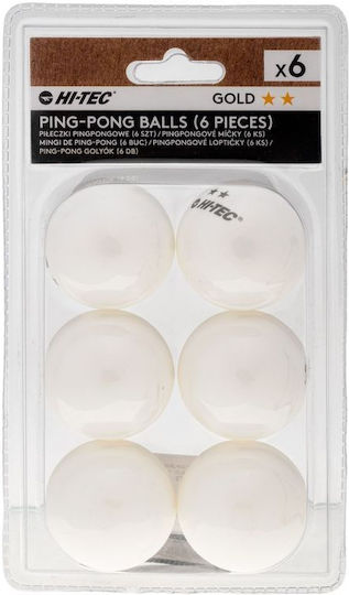 Hi-tec Bali Tischtennisball-Set2 92800393504
