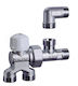 Far ½" Outer Loop Corner Switch for Radiator Body