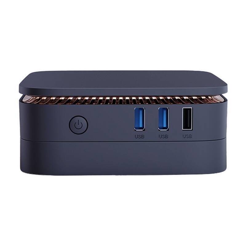MINI PC AceMagic AK1Pro Intel Jasper Lake N5105 16GB RAM + 512GB μαύρο