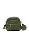 Women's Bag Crossbody Shoulder Khaki