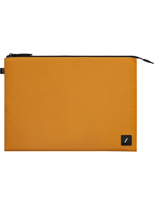 Native Union Geantă Husă pentru laptop 14" în culoarea Galben