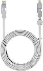 3M USB-A to Lightning 3m (XLL02R) 3M USB-A to Lightning 3m (XLL02R)