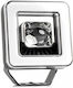 Amio Square LED Work Light 45w 9-36v 8,000lm 6,500k Awl57 Amio 1 Piece 04198/am
