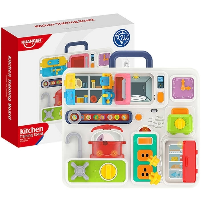 Huanger Interactive Kitchen Manipulation Board HE0510
