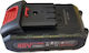 Werkzeugbatterie Lithium 48V mit Kapazität 8.8Ah