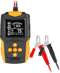 Ψηφιακό Battery Tester