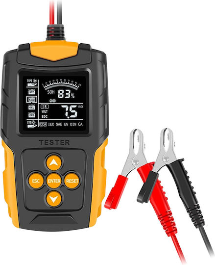 Lechpol Digital Battery Tester