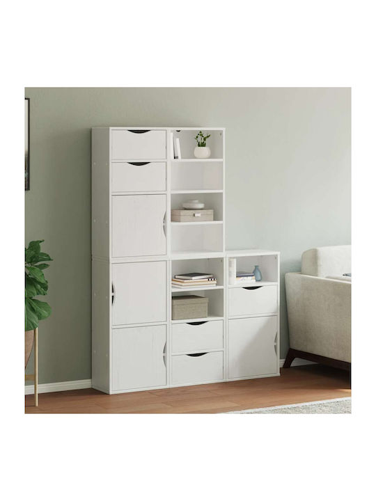 Μπουφές White 40x24x79cm