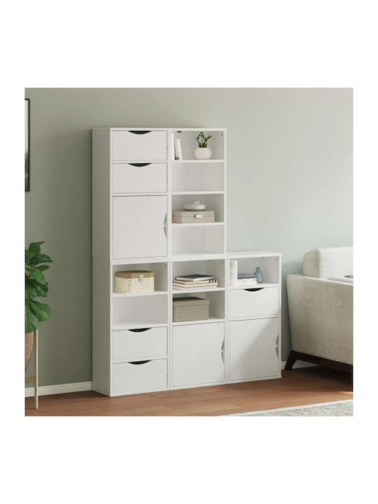Μπουφές White 40x24x79cm