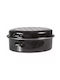 Oval Aluminum Dutch Oven 38x27cm Dutch Oven No.38