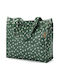 Benzi Shopping Bag Green Bz5397