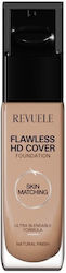 Revuele Flawless Hd Cover Flüssig 03 Beige 33ml