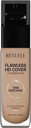 Revuele Flawless Hd Cover Mov/alb 02 Vanilie 33ml