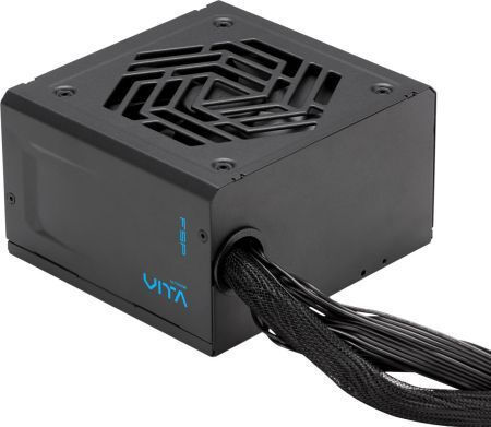 FSP/Fortron Vita BD 650W Μαύρο Τροφοδοτικό Υπολογιστή Full Wired 80 Plus Bronze