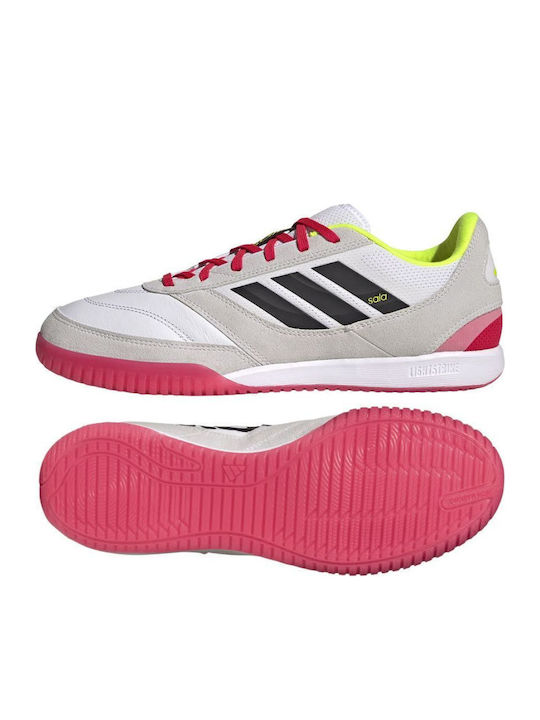 adidas Top Sala Competition IN Ποδοσφαιρικά Παπούτσια Σάλας Γκρι