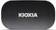 Kioxia EXCERIA PLUS G2 USB-C 3.2 / 2.0 Външен SSD 1TB Черен