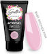 Gellie Acrygel Falsche Nagelgel Rosa 30ml
