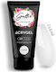 Gellie Acrygel Νυχιών Διάφανο 60ml