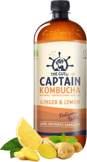Captain Kombucha Organic Product Kombucha Zero Powder 1000ml