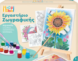 HappiHobbi Atelier Floare