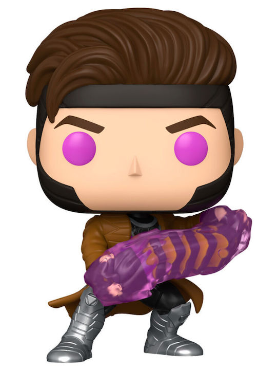 Funko Pop! Marvel: Marvel - Gambit 1496