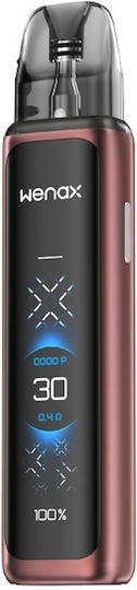 Geek Vape Wenax Q Комплект капсули 3мл с Вградена Батерия 1300mAh Dawn Orange