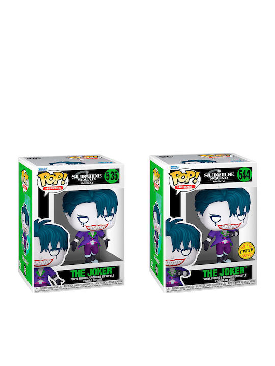 Funko Pop! Filme: DC Comics - The Joker 544 Chase | Skroutz Romania