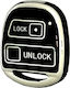 TPU Case Toyota-Lexus 2 Buttons