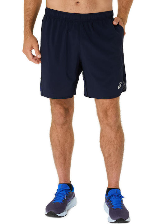 ASICS Core Αθλητική Ανδρική Βερμούδα Navy Μπλε