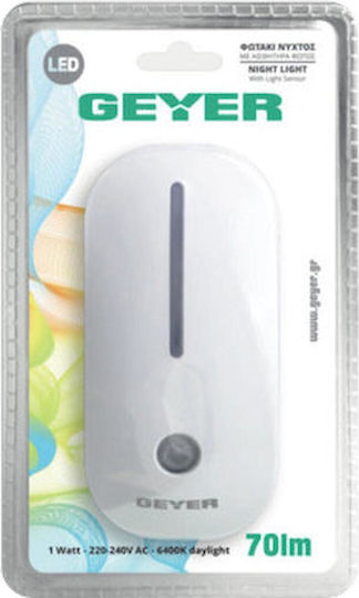 LED Night Light Sensor