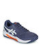 ASICS Gel-dedicate 8 Men's Tennis Shoes for All Courts Blue