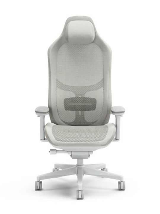 Fractal Design Refine Scaun Gaming cu Brațe Reglabile Mesh Light