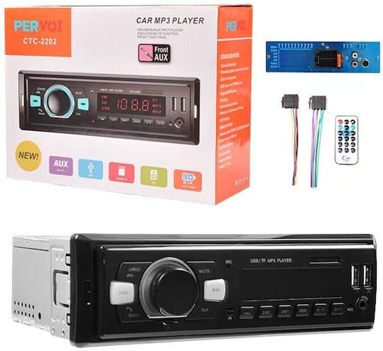 Автомобилно Радио 1 DIN USB