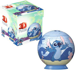 Lilo & Stitch Puzzle 3D 54Stk.