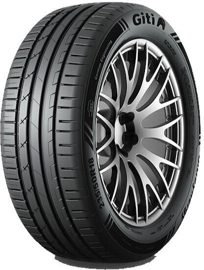 Giti 195/55R16 91V XL Θερινό Λάστιχο για Επιβατικό Αυτοκίνητο