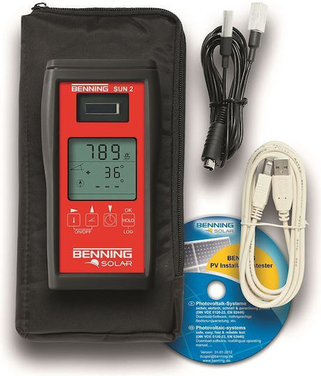 Benning 050420 Photometer