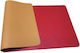 Leder Mouse Pad XXL (900mm) Orange 74512